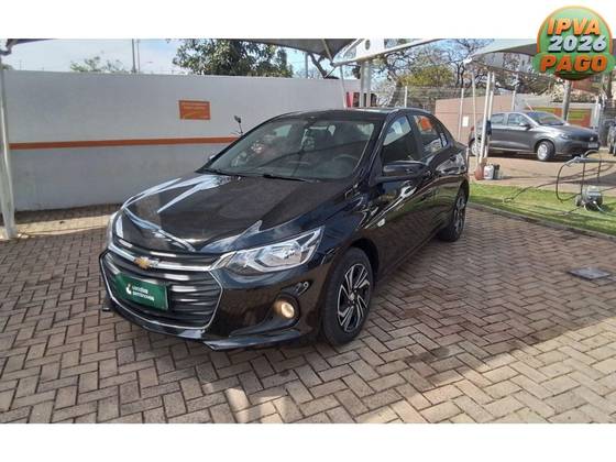 CHEVROLET ONIX 1.0 FLEX PLUS LT MANUAL